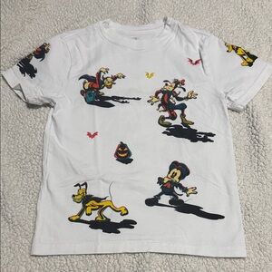 Kids Disney Halloween Shirt